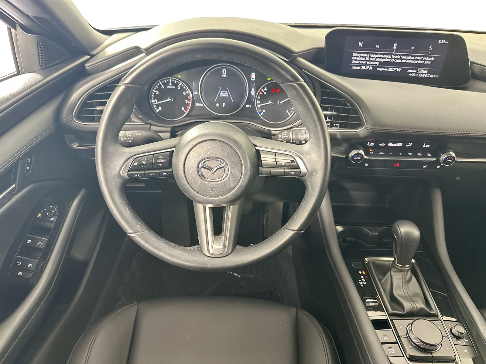 Used 2025 MAZDA MAZDA3 s FWD image 22