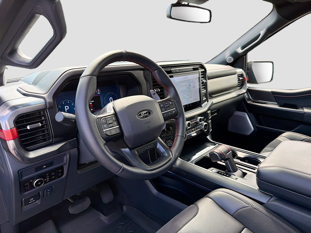 Used 2025 Ford F150 Raptor AWD/4WD image 9