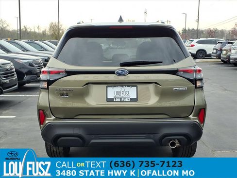 New 2026 Subaru Forester Touring image 21