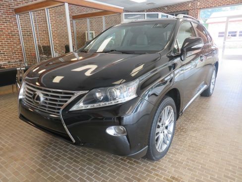 Used 2013 Lexus RX 350 FWD w/ Navigation Pkg image 1