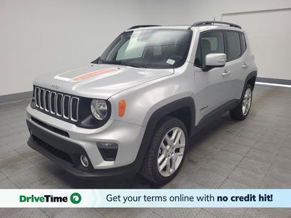 Used 2021 Jeep Renegade Latitude
