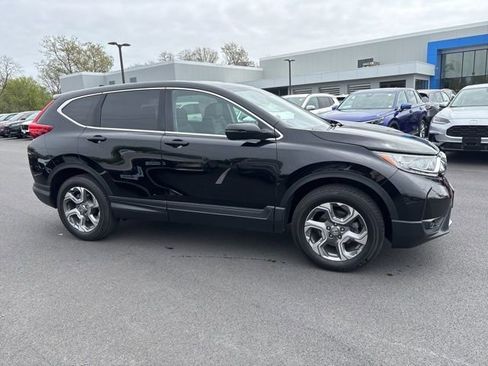 Used 2019 Honda CR-V EX-L image 5