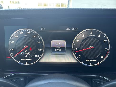 Used 2020 Mercedes-Benz G 63 AMG 4MATIC image 20