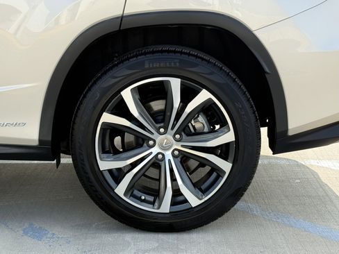 Used 2016 Lexus RX 450h FWD image 14