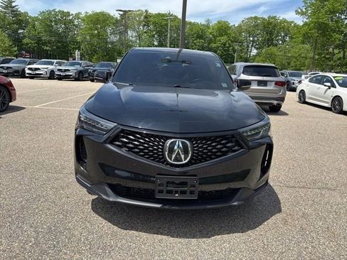 Certified 2024 Acura RDX A-Spec AWD/4WD image 2