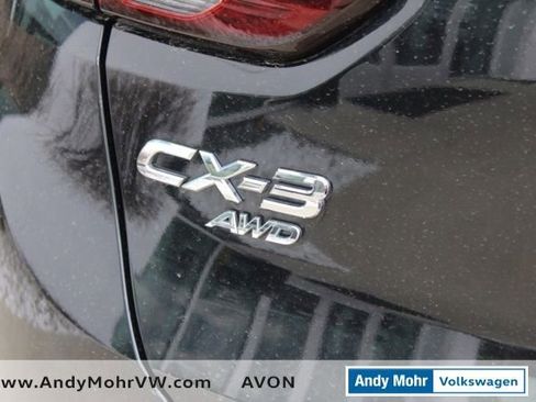 Used 2020 MAZDA CX-3 Sport AWD/4WD image 9