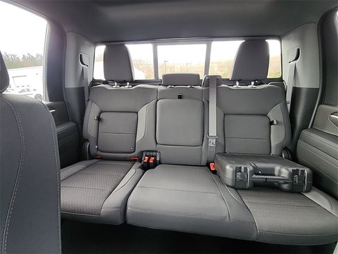 New 2026 Chevrolet Silverado 2500 LT w/ Trail Boss Package image 26