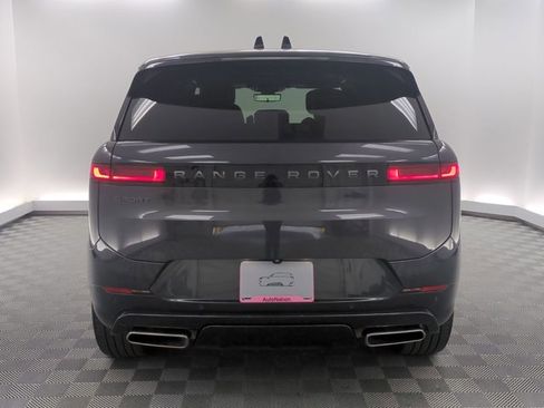 Certified 2025 Land Rover Range Rover Sport Autobiography image 7