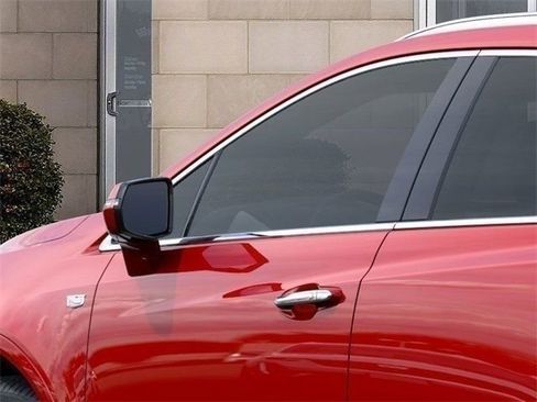 New 2025 Cadillac XT5 Luxury image 12