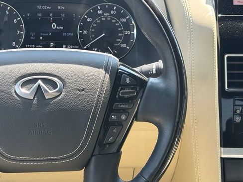 Used 2024 INFINITI QX80 Sensory w/ Cargo Package AWD/4WD image 24
