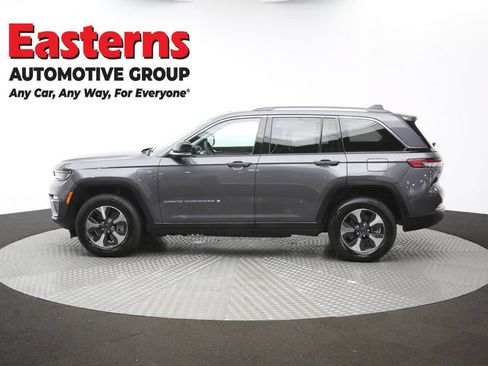 Used 2024 Jeep Grand Cherokee Limited 4xe AWD/4WD image 63