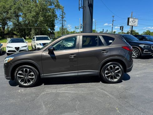 Used 2016 MAZDA CX-5 Grand Touring AWD/4WD image 2
