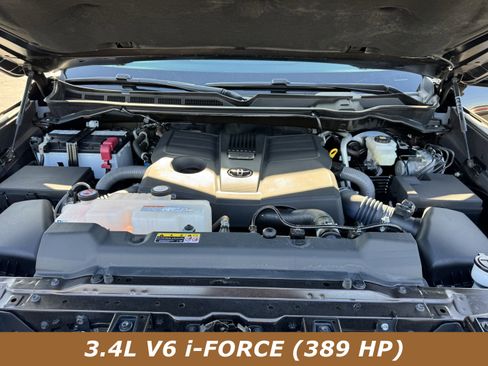 Used 2023 Toyota Tundra 1794 Edition image 12