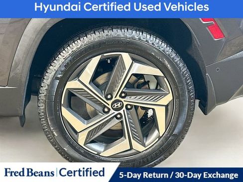Certified 2023 Hyundai Tucson Limited w/ Cargo Package image 10