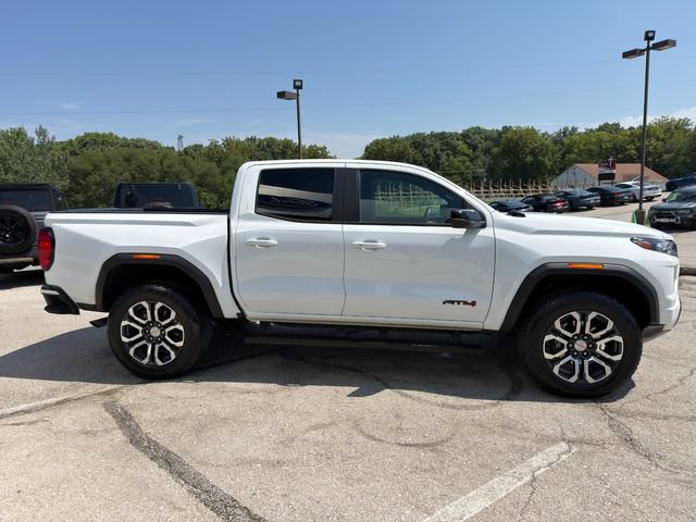 Used 2024 GMC Canyon AT4 w/ Canyon Safety Plus Package AWD/4WD image 8