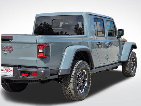 New 2026 Jeep Gladiator Rubicon AWD/4WD image 39