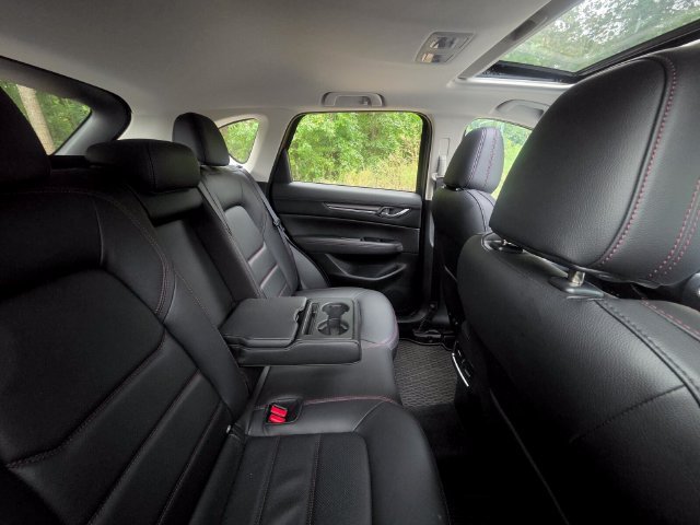 Used 2025 MAZDA CX-5 Carbon Edition AWD/4WD image 9