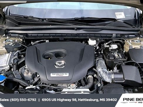 Used 2024 MAZDA CX-50 2.5 Turbo w/ Accent Package image 8