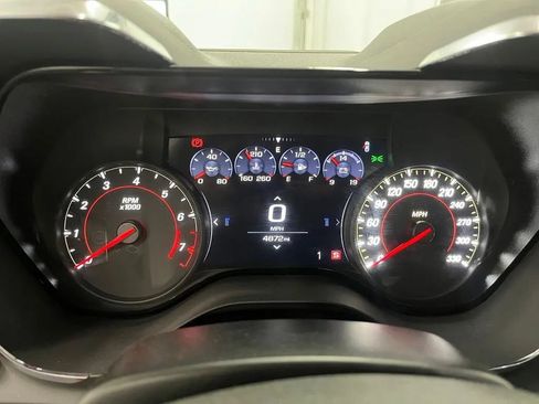 Used 2022 Chevrolet Camaro SS RWD image 15