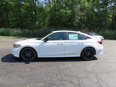 New 2026 Honda Civic Sport image 3