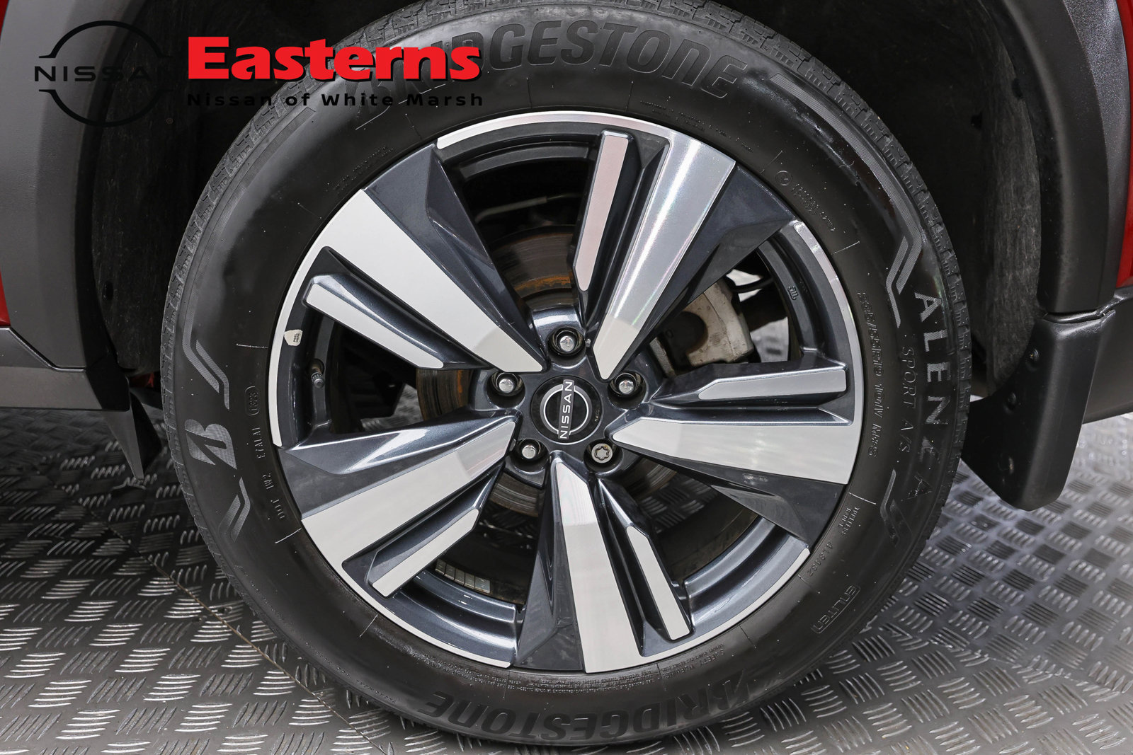 Used 2023 Nissan Rogue SL AWD/4WD image 8