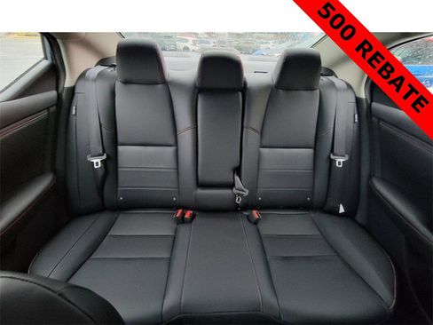 New 2025 Nissan Sentra SR w/ SR Premium Package image 28