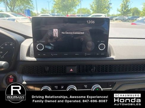 Used 2023 Honda CR-V EX image 11