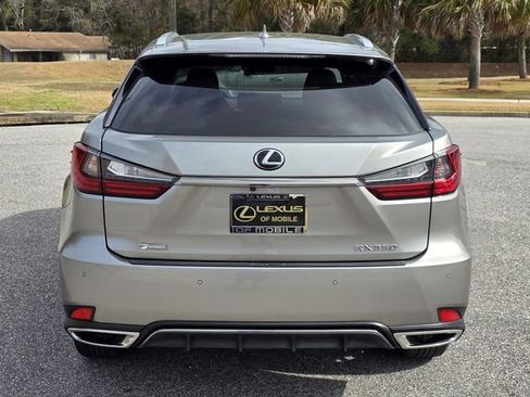 Certified 2021 Lexus RX 350 F Sport image 3