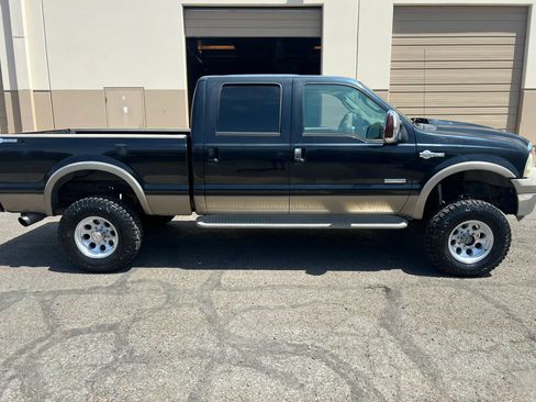 Used 2006 Ford F250 King Ranch AWD/4WD image 7