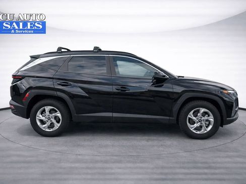 Used 2022 Hyundai Tucson SEL w/ Cargo Package image 8