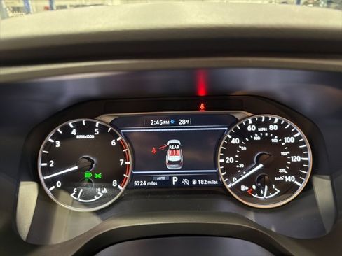 Used 2025 Nissan Rogue SV w/ Rock Creek Premium Package image 13