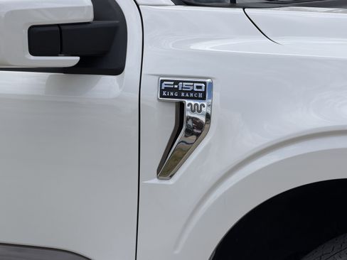 Used 2023 Ford F150 King Ranch w/ Equipment Group 601A High AWD/4WD image 2