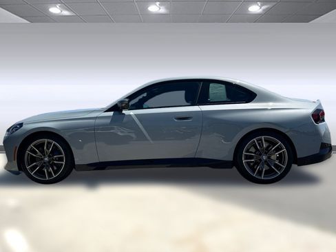 Used 2023 BMW M240i Coupe w/ Premium Package RWD image 2
