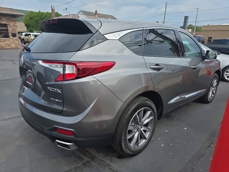 Used 2024 Acura RDX w/ Technology Package AWD/4WD image 2