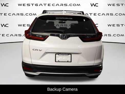 Used 2022 Honda CR-V EX-L image 4