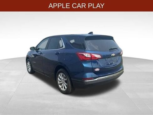 Used 2019 Chevrolet Equinox LT w/ Driver Convenience Package FWD image 5