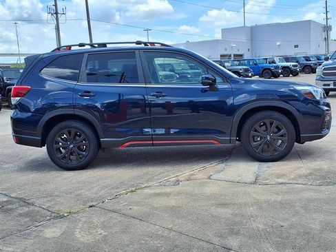 Used 2021 Subaru Forester Sport AWD/4WD image 26