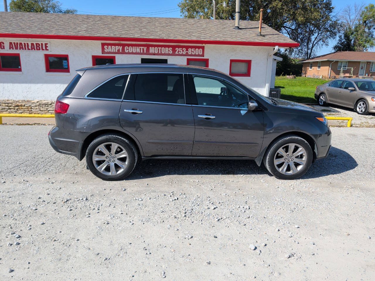 Used 2011 Acura MDX w/ Advance & Entertainment Pkg AWD/4WD image 20