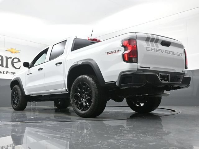 New 2026 Chevrolet Colorado Trail Boss AWD/4WD image 5