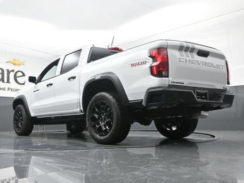 New 2026 Chevrolet Colorado Trail Boss AWD/4WD image 5