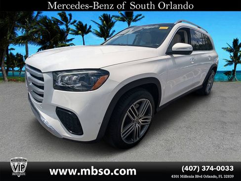 Certified 2024 Mercedes-Benz GLS 450 4MATIC image 21
