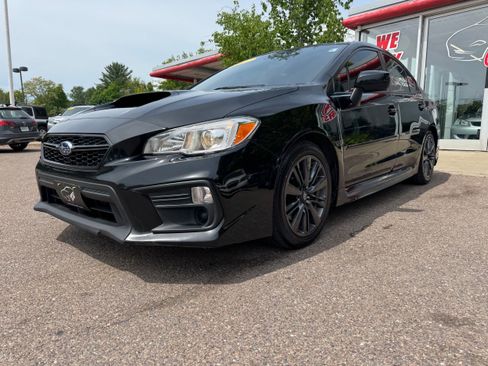 Used 2021 Subaru WRX AWD/4WD image 1