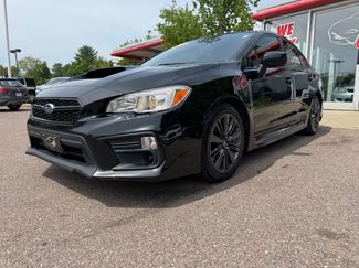 Used 2021 Subaru WRX AWD/4WD video 1