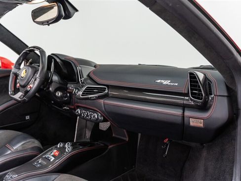 Used 2012 Ferrari 458 Spider RWD image 60