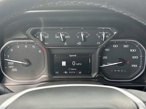 Used 2021 GMC Sierra 1500 SLT w/ SLT Premium Plus Package AWD/4WD image 30
