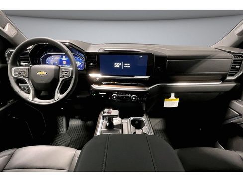 New 2026 Chevrolet Silverado 1500 LT w/ All Star Edition Plus AWD/4WD image 6