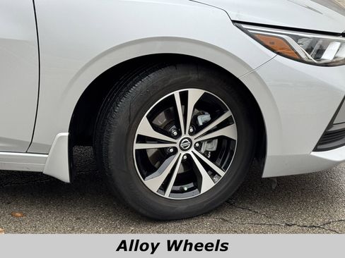 Used 2023 Nissan Sentra SV w/ All-Weather Package image 14