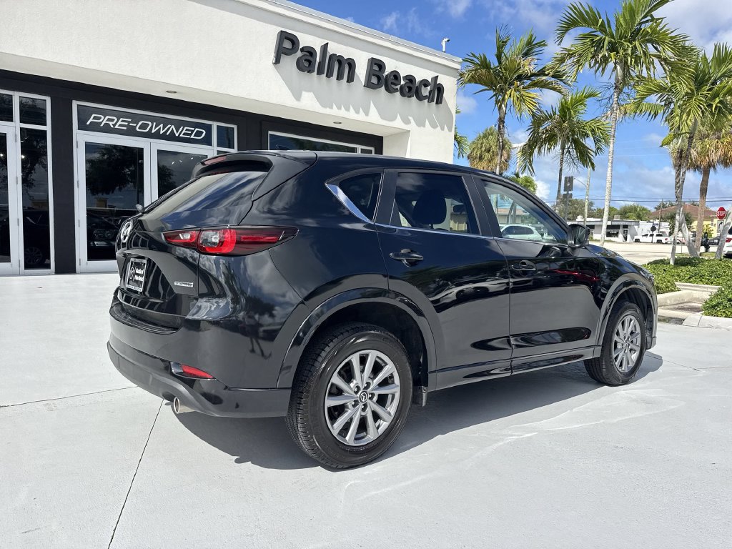 Used 2024 MAZDA CX-5 AWD 2.5 S w/ Select Package image 24
