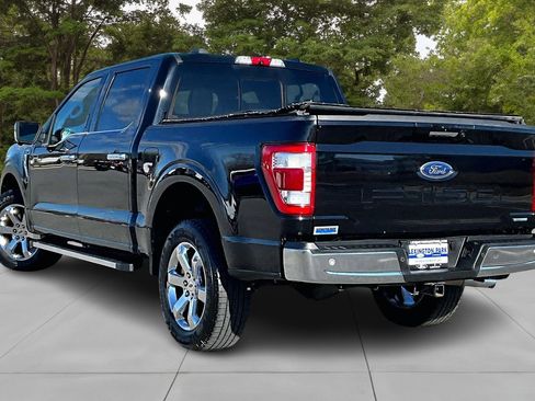 Certified 2021 Ford F150 Lariat image 4