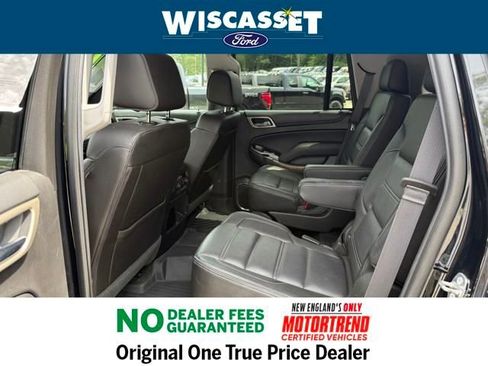 Used 2018 GMC Yukon Denali w/ Open Road Package image 5